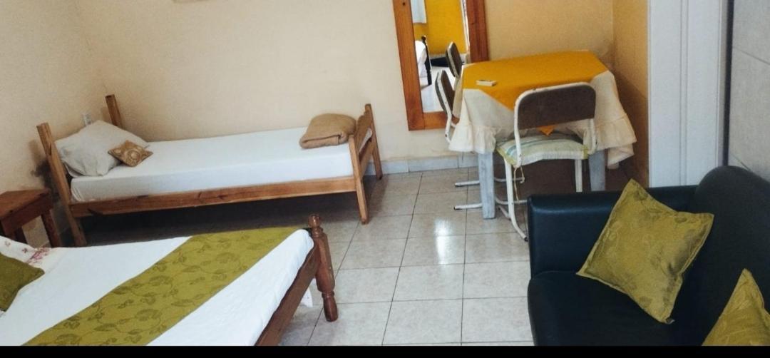 Hostel Damaris Puerto Iguazú Quarto foto